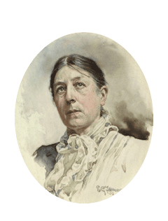 Miss E Gertrude Thomson