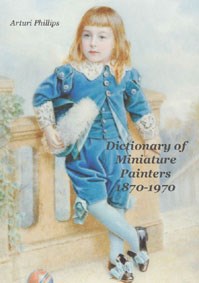 Dictionary of Miniature Painters 1870-1970.