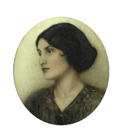 Mrs John Stewart (Hilda Joyce Pocock)